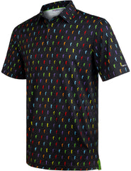 Silhouette Polo Golf Shirts for Men