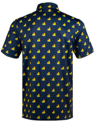 Rubber Duck Golf Polo Shirt for Men