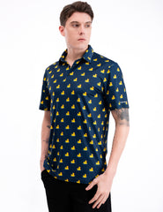 Rubber Duck Golf Polo Shirt for Men