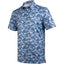 Shark Camo Men’s Performance Golf Polo