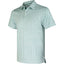 Florida Crocodile Golf Shirts for Men Short Sleeve Performance Polo