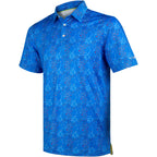 Fireworks USA Men’s Performance Golf Polo