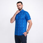 Fireworks USA Men’s Performance Golf Polo