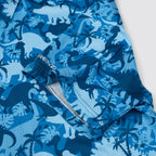 Blue Dinosaur Men’s Performance Golf Polo