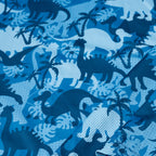 Blue Dinosaur Men’s Performance Golf Polo