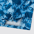 Blue Dinosaur Men’s Performance Golf Polo