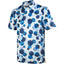 Blue Mosaic Men’s Performance Golf Polo