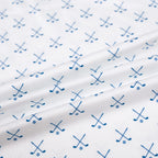 White Golf Club 02 Performance Polo Golf Shirts for Men