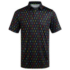 Silhouette Polo Golf Shirts for Men