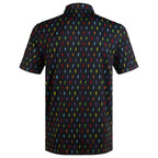 Silhouette Polo Golf Shirts for Men