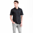 Silhouette Polo Golf Shirts for Men