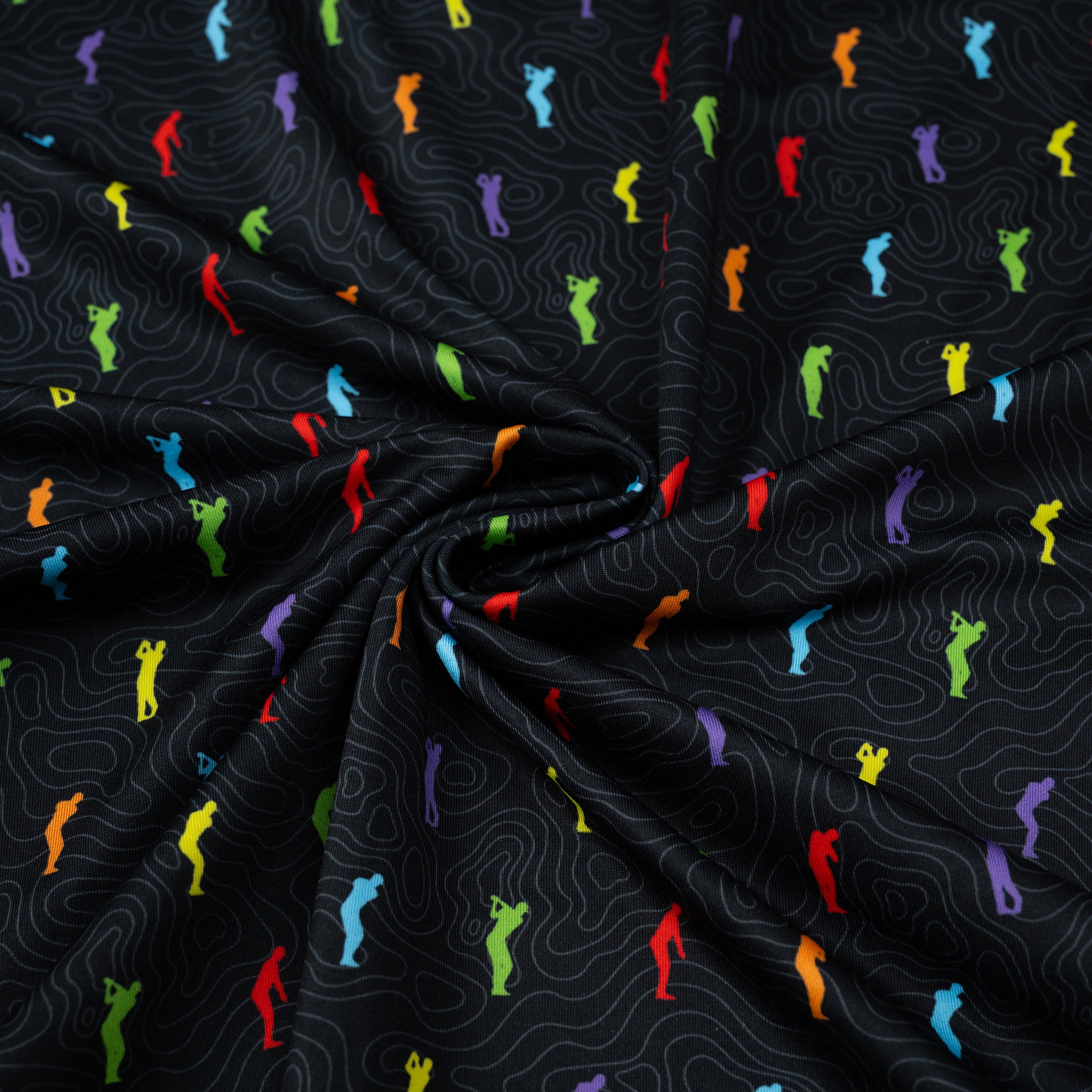 Silhouette Polo Golf Shirts for Men