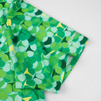 Green Whaile Tail Men’s Performance Golf Polo