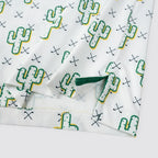 White Cactus Men’s Performance Golf Polo