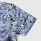 Purple Camo Men’s Performance Golf Polo