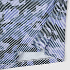 Purple Camo Men’s Performance Golf Polo
