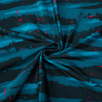 Green Tiger Camo Men’s Performance Golf Polo