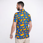 Classic Hot Dog Men’s Performance Golf Polo