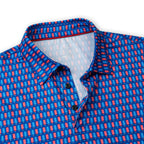 Patriotic Popsicle Men’s Performance Golf Polo
