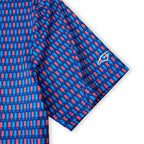 Patriotic Popsicle Men’s Performance Golf Polo