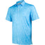 Ocean Blue Sea Life Men’s Performance Golf Polo