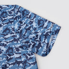 Shark Camo Men’s Performance Golf Polo