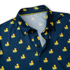 Rubber Duck Golf Polo Shirt for Men
