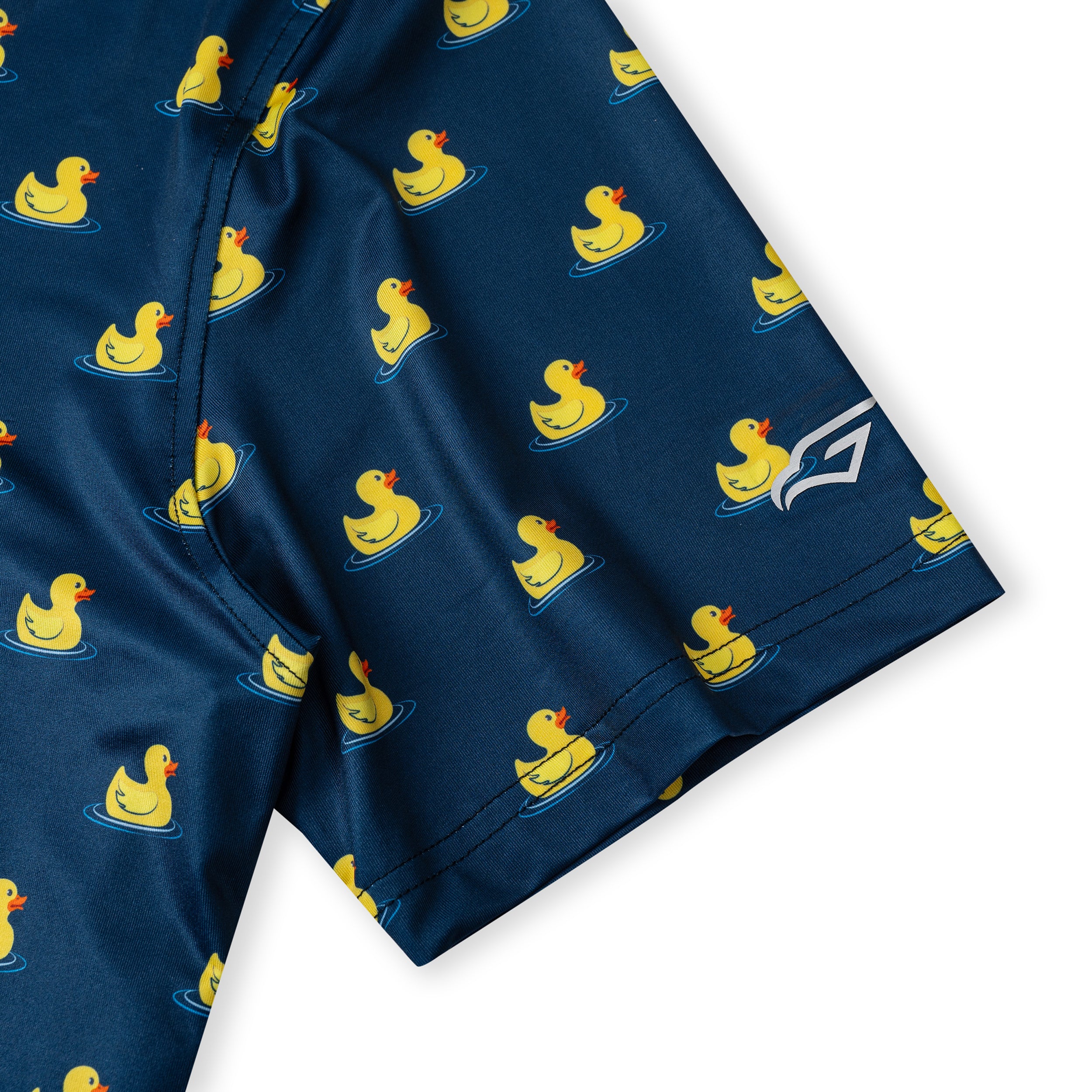 Rubber Duck Golf Polo Shirt for Men