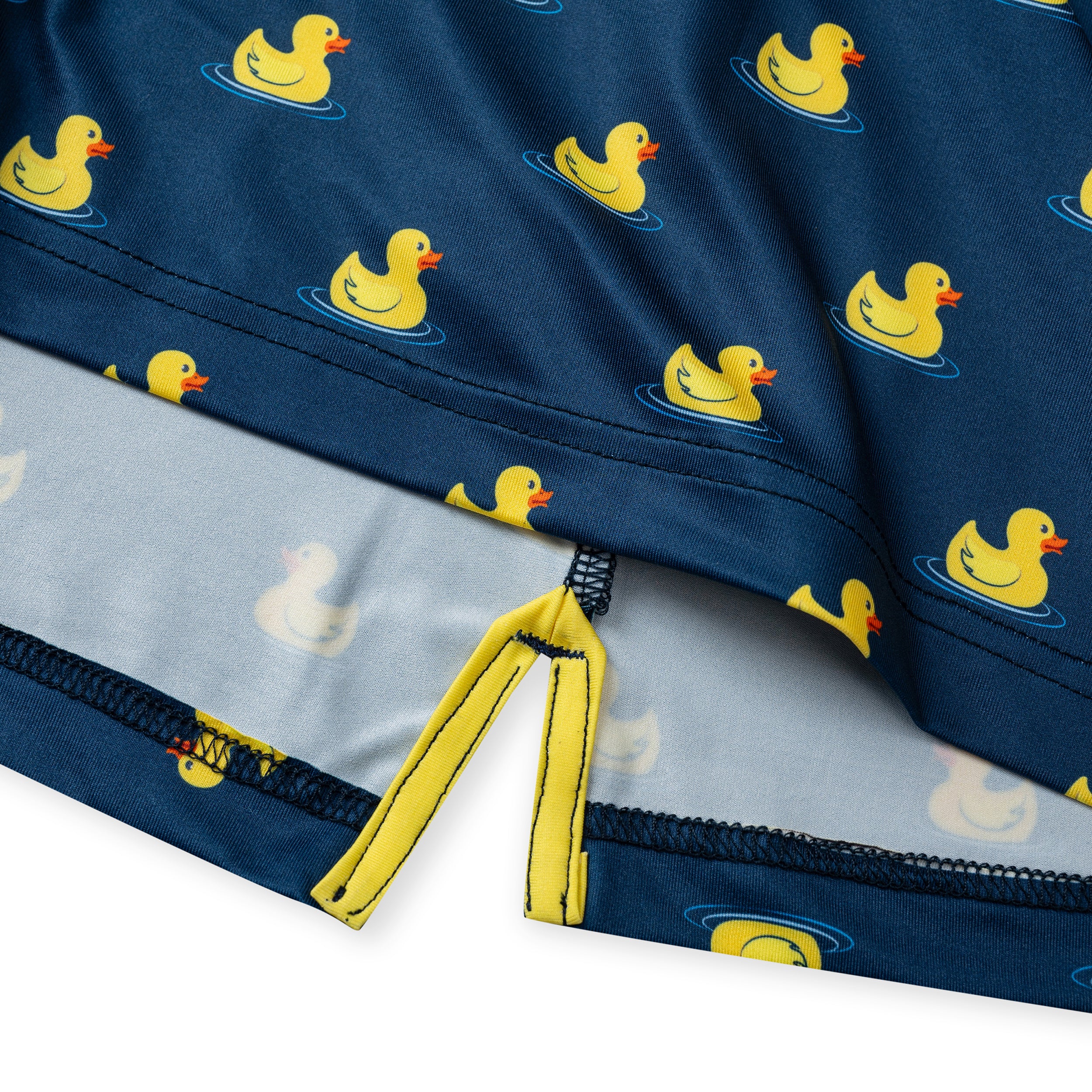 Rubber Duck Golf Polo Shirt for Men