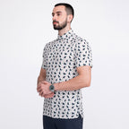 Duck Labrador Dog Golf Shirts for Men Short Sleeve Performance Polo
