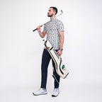 Duck Labrador Dog Golf Shirts for Men Short Sleeve Performance Polo