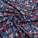 Floral Golf Shirts for Men Short Sleeve Performance Polo