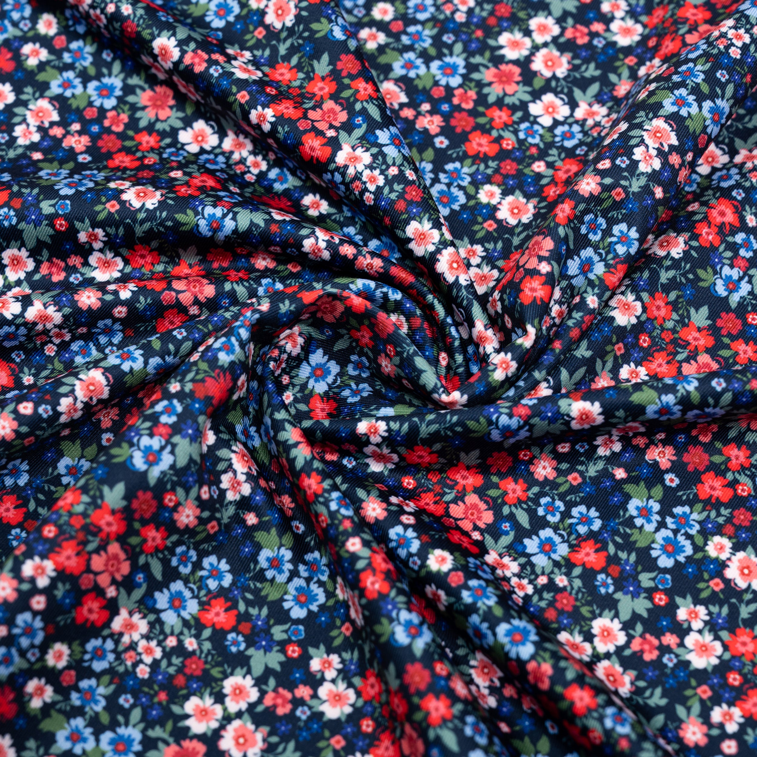 Floral Golf Shirts for Men Short Sleeve Performance Polo