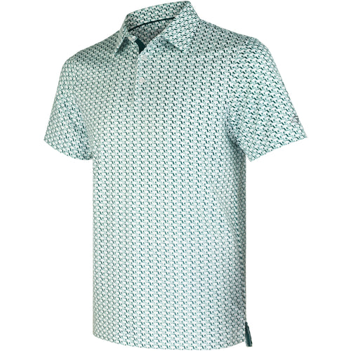 Florida Gator Men’s Performance Golf Polo