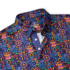 Casino Golf Shirts for Men Short Sleeve Performance Polo