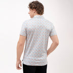 Hunting Golf Shirts for Men Short Sleeve Polo