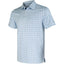 Statue of Liberty Golf Shirts for Men Short Sleeve Performance Polo