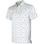 Texas Hunting Golf Shirts for Men Short Sleeve Performance Polo