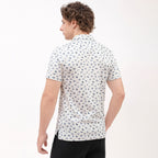 Texas Hunting Golf Shirts for Men Short Sleeve Performance Polo