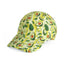 Avocado Stripe G-ROVE Cap (Unisex)