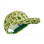 Avocado Stripe G-ROVE Cap (Unisex)