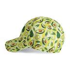 Avocado Stripe G-ROVE Cap (Unisex)
