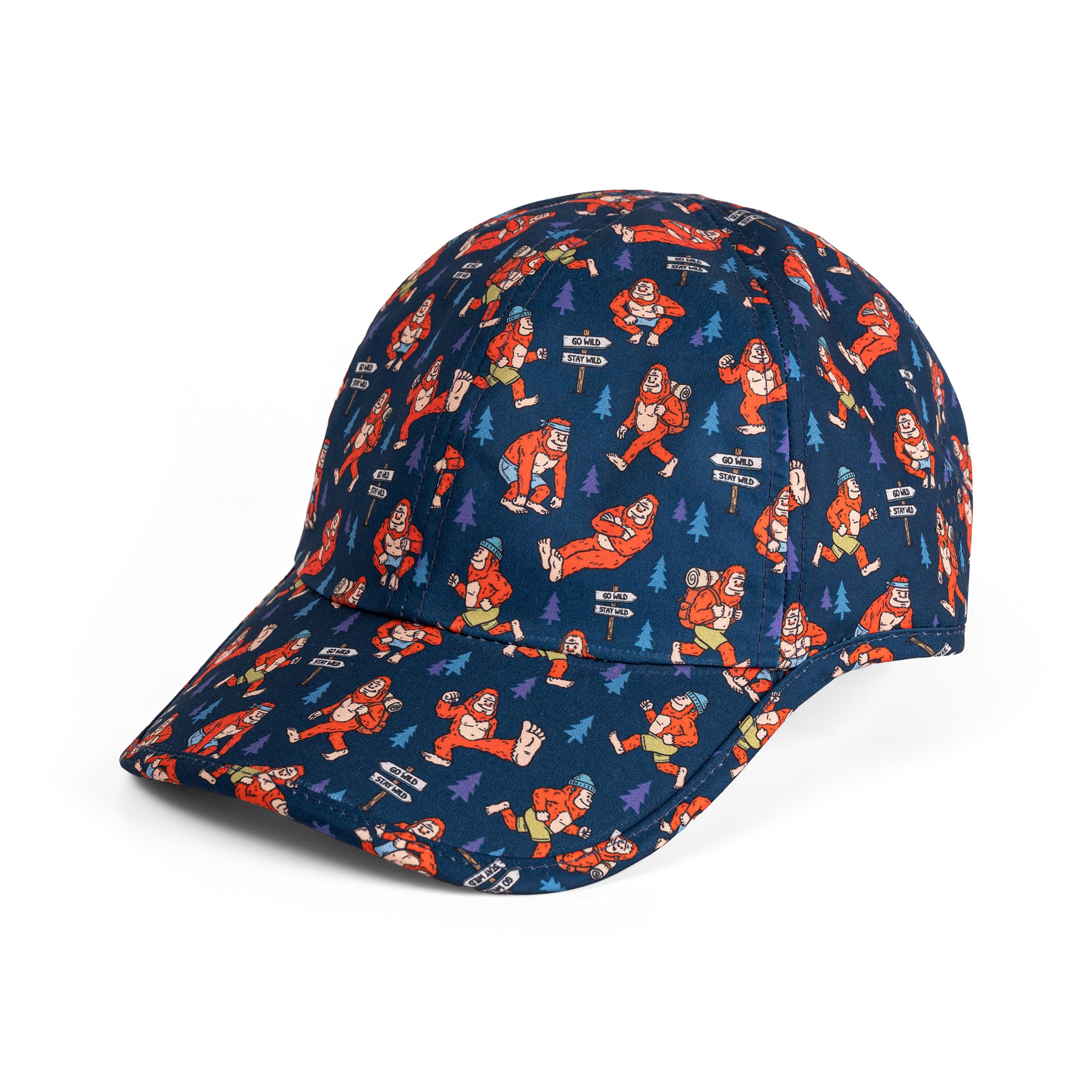 Campfire Bigfoot G-ROVE Cap (Unisex)