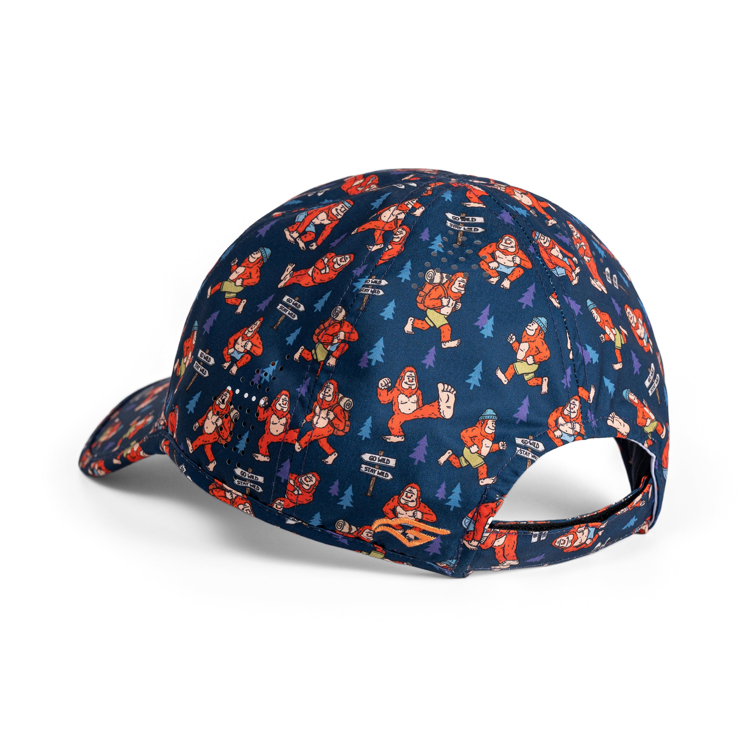 Campfire Bigfoot G-ROVE Cap (Unisex)