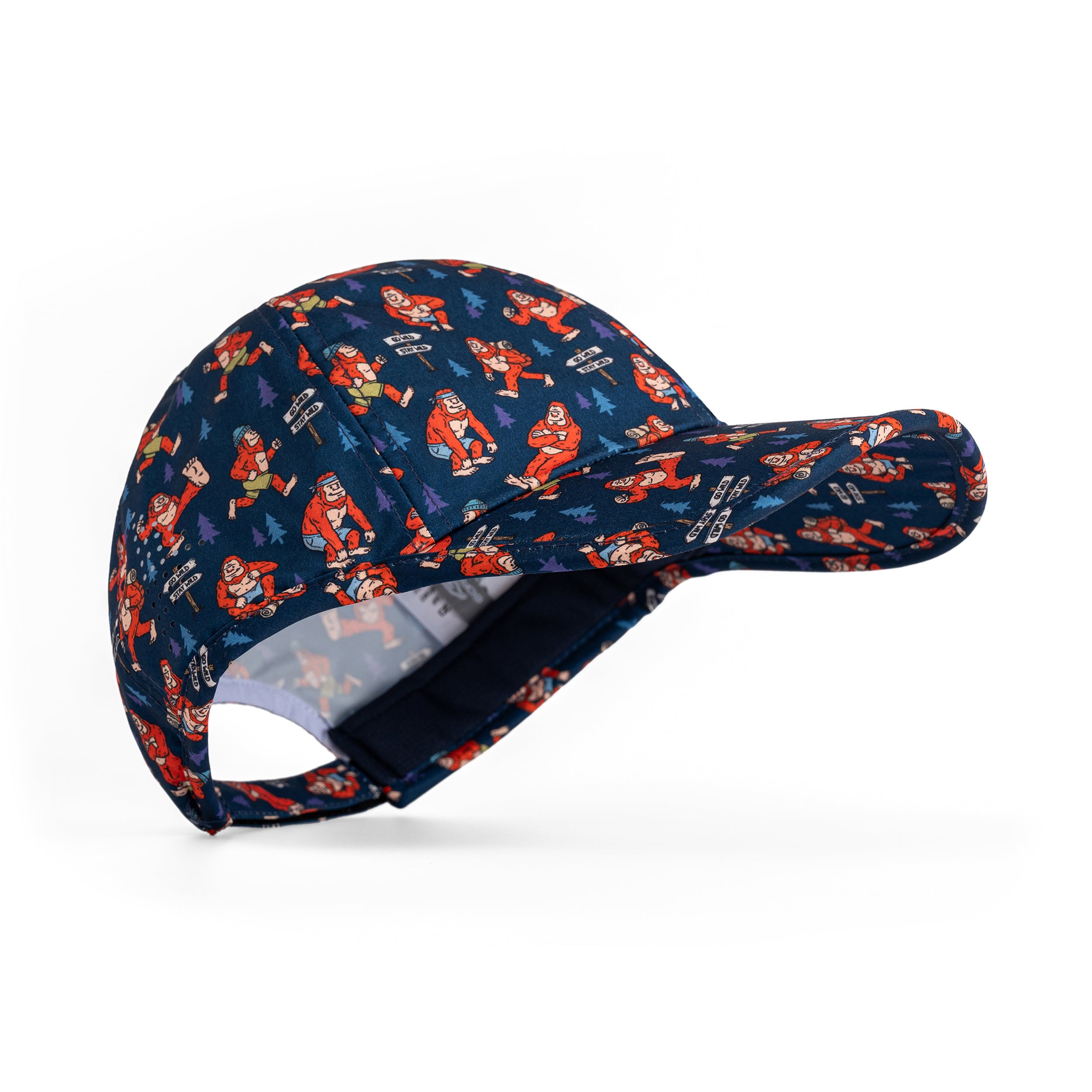 Campfire Bigfoot G-ROVE Cap (Unisex)
