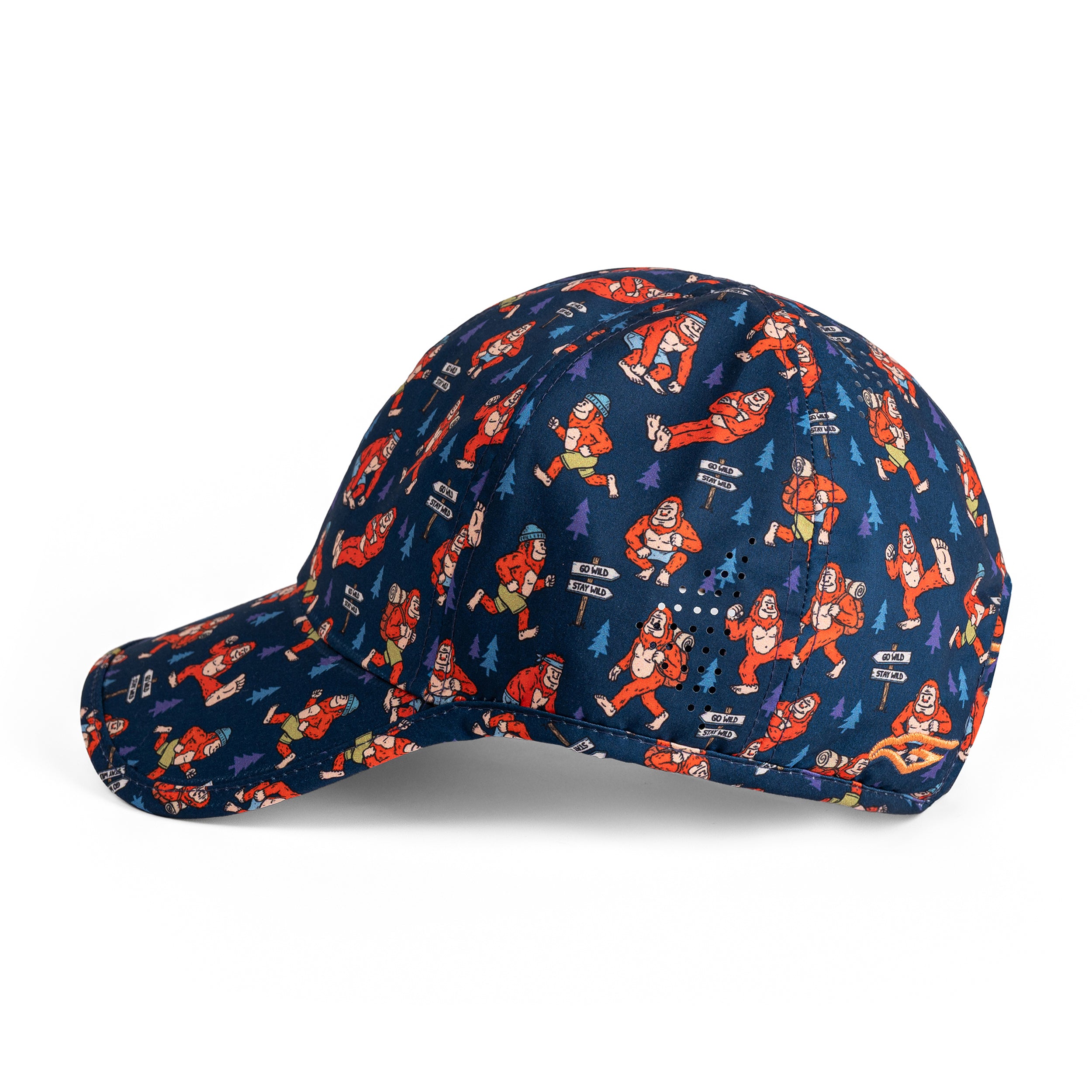 Campfire Bigfoot G-ROVE Cap (Unisex)