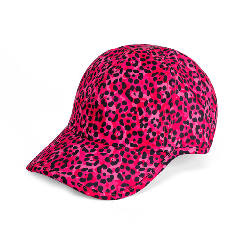 Pink Leopard Camo G-ROVE Cap (Unisex)