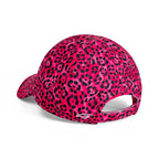 Pink Leopard Camo G-ROVE Cap (Unisex)