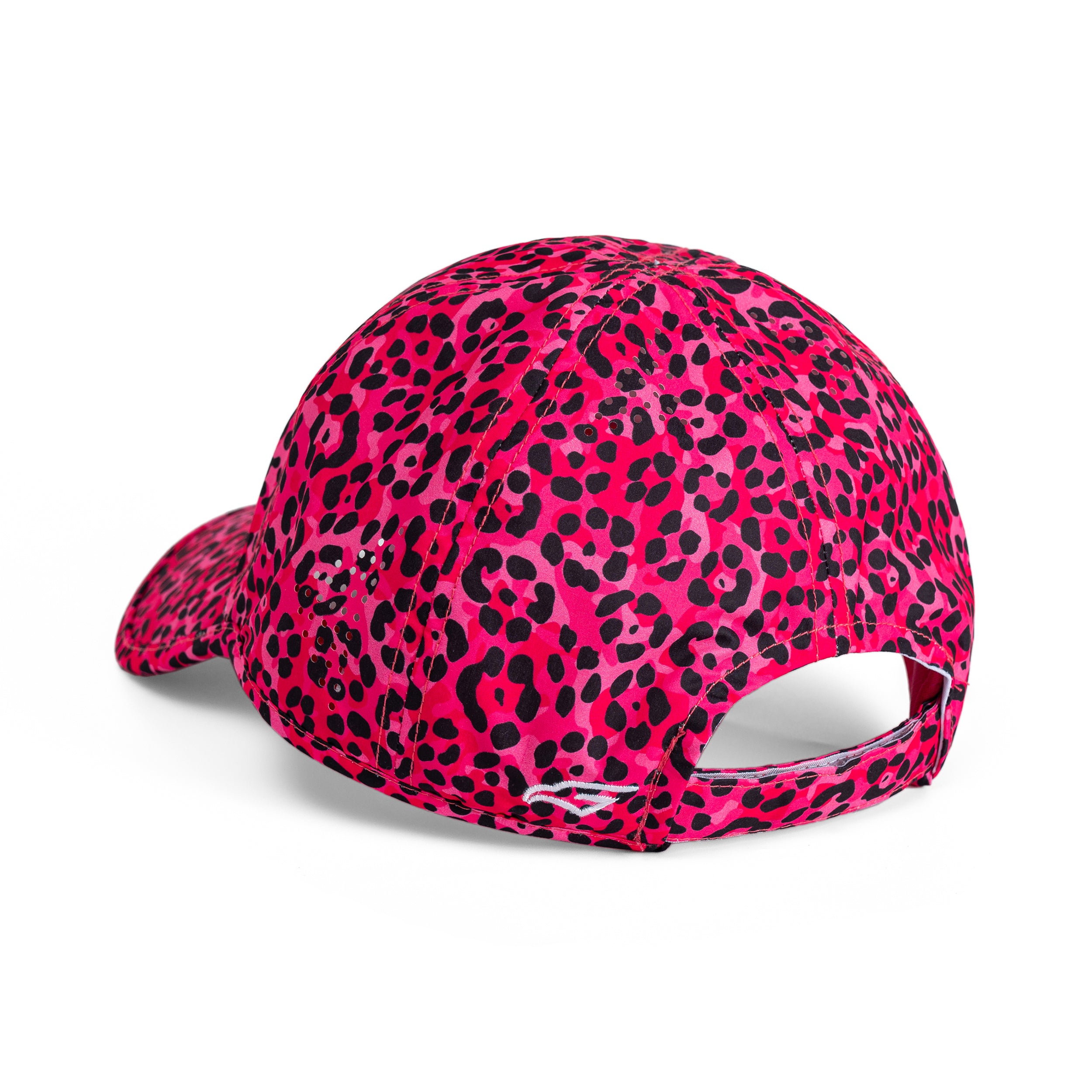 Pink Leopard Camo G-ROVE Cap (Unisex)