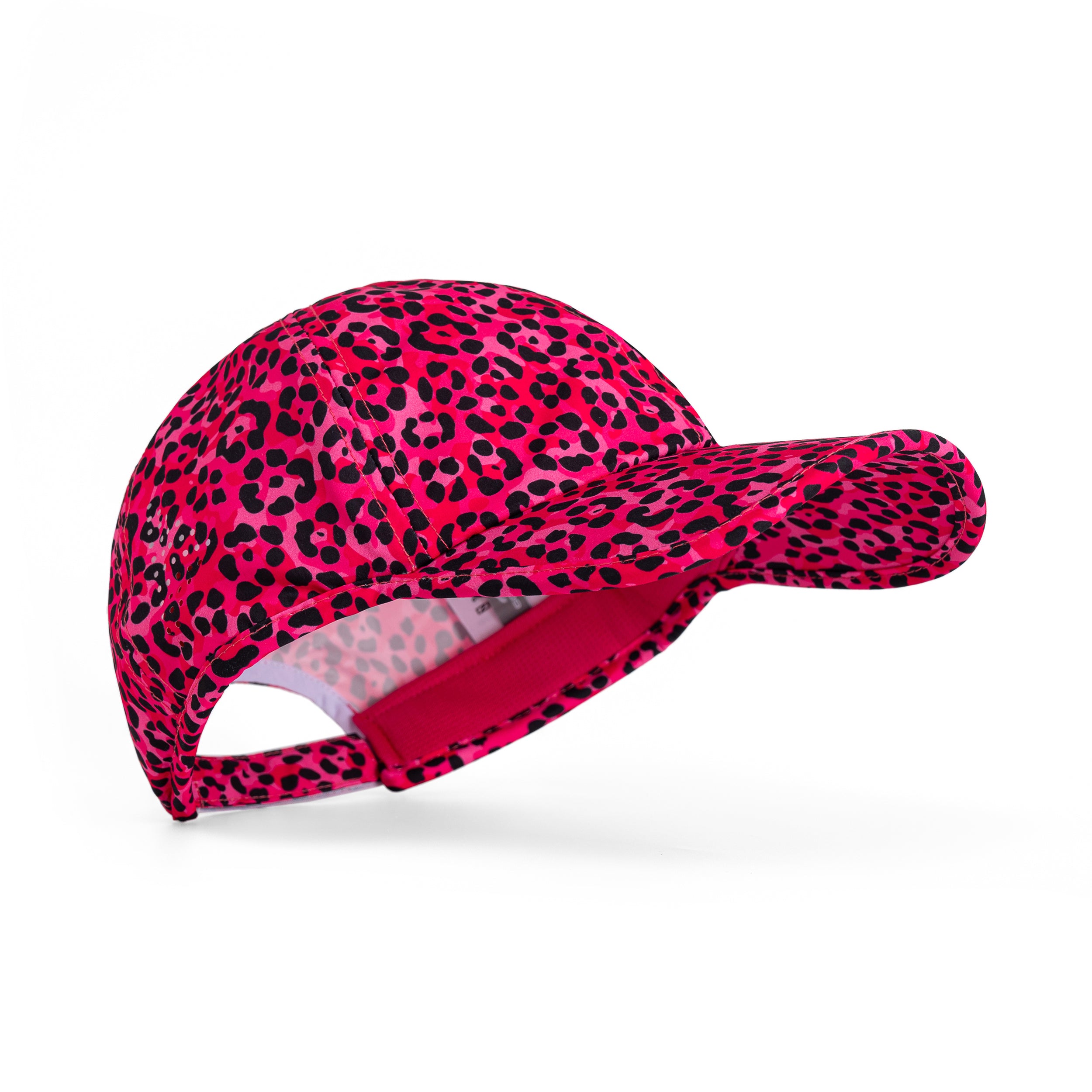 Pink Leopard Camo G-ROVE Cap (Unisex)